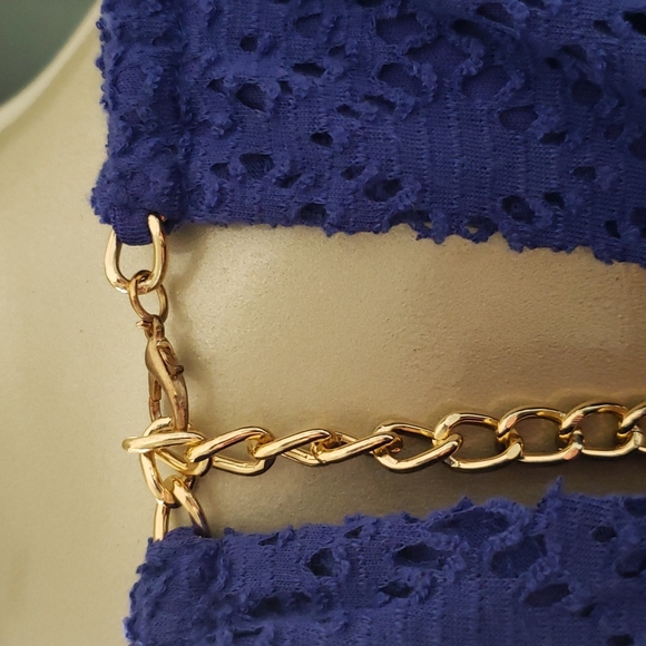 Bisou Bisou romper sz small - Picture 3 of 8